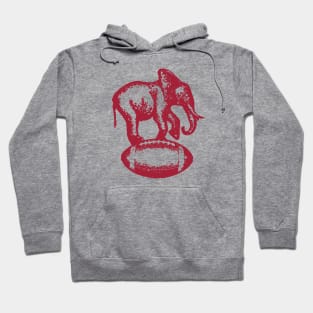 Tide Elephant Hoodie